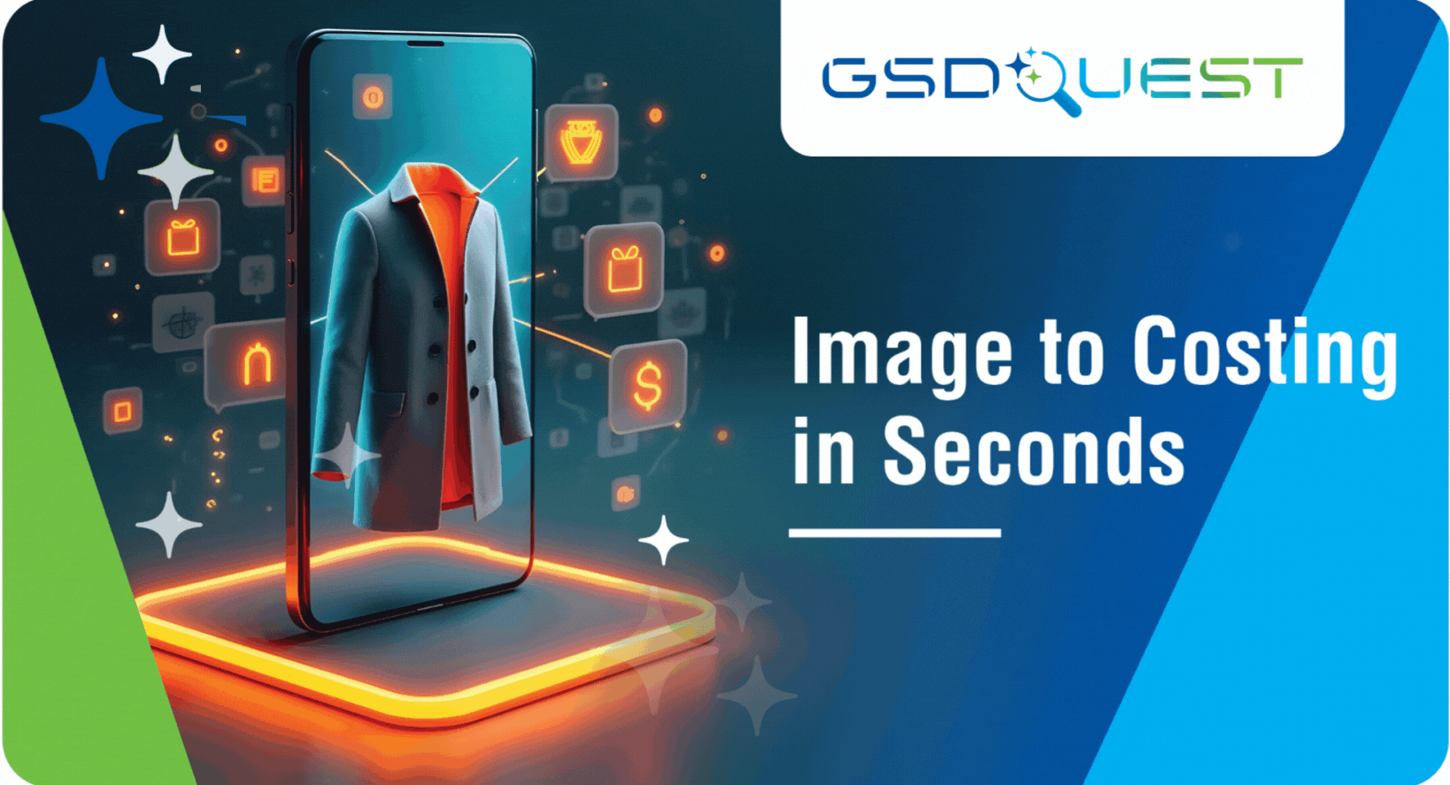 GSDQuest - The AI Engine of GSDCost